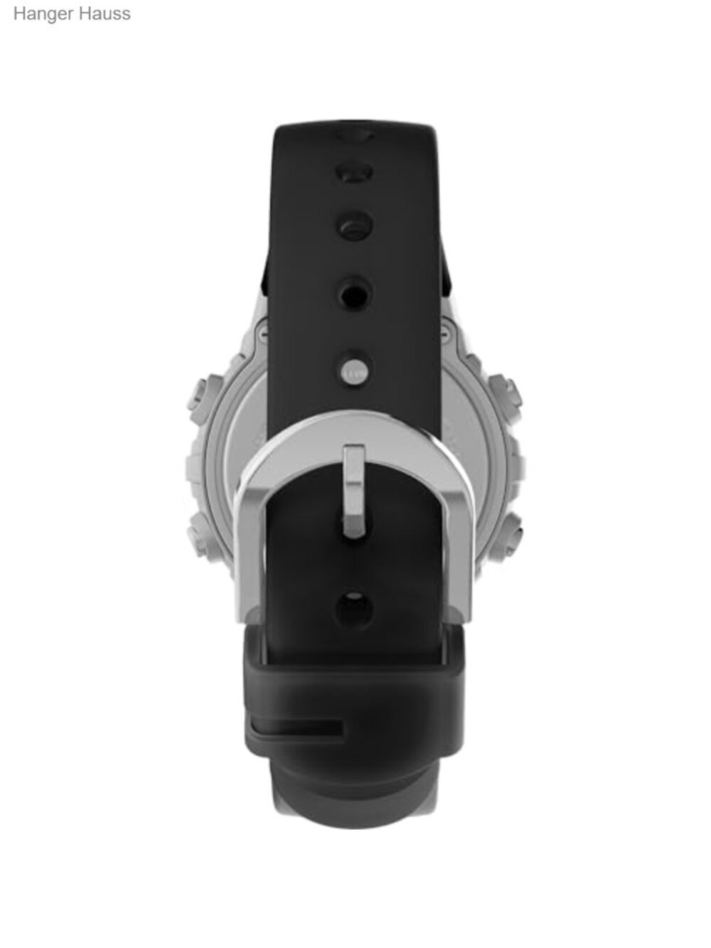 Digital Watch Water Resistant 50m Acrylic Lens - Picture 2 of 5